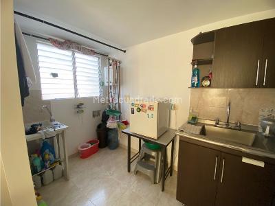 Apartamento de 2 alcobas en venta en San Luis, Pereira, 38 m² · foto 13 de 20