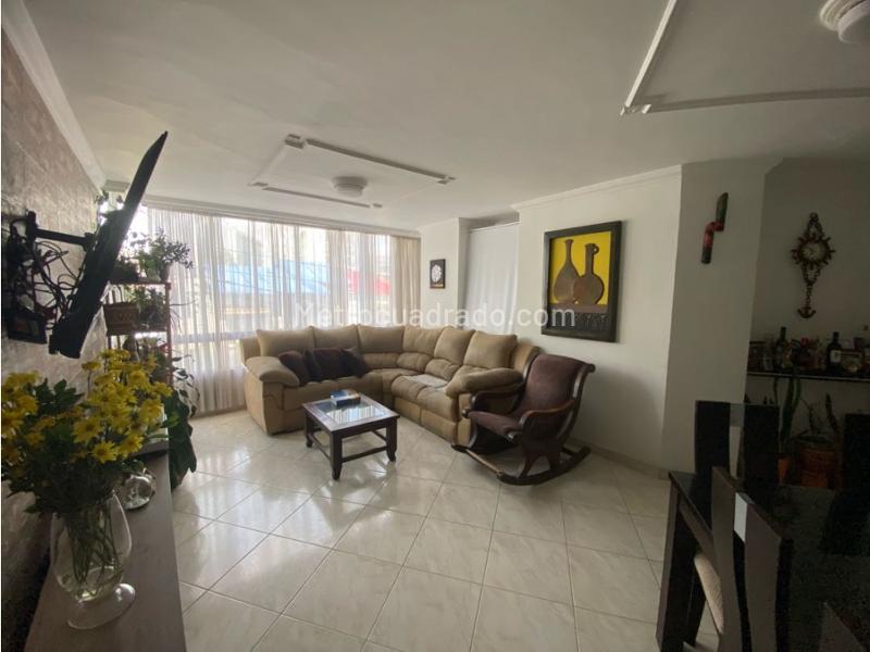 Piso – Pereira, La Julia - Vista 2