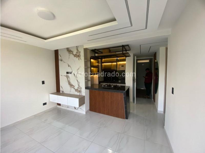 Piso – Cali, La Hacienda, Comuna 17 - Vista 2