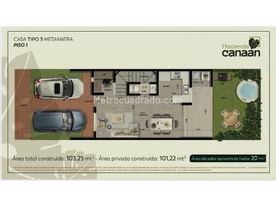 Casa en venta en Alamos, Pereira · foto 12 de 14