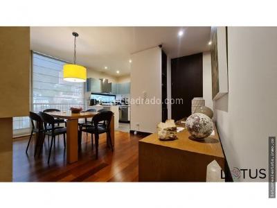 Apartamento de 3 alcobas en venta en El Refugio, Bogotá, 130 m² · foto 7 de 20