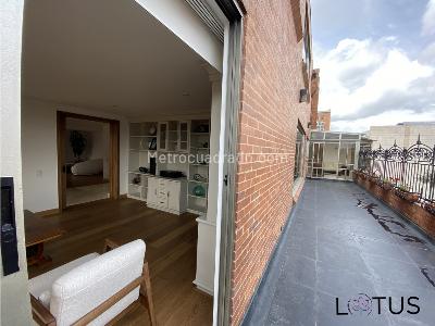 Apartamento de 4 alcobas en venta en Chapinero, Bogotá, 509 m² · foto 6 de 20