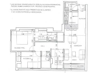 Apartamento en venta en Belmira, Bogotá · foto 5 de 16