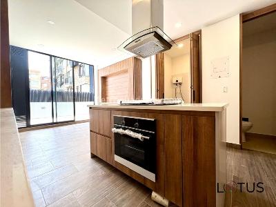 Apartaestudio en venta en Molinos Norte, Bogotá, 26 m² · foto 2 de 18