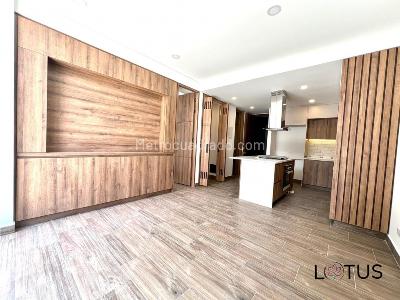 Apartaestudio en venta en Molinos Norte, Bogotá, 26 m² · foto 4 de 18