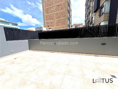 Apartaestudio en venta en Molinos Norte, Bogotá, 26 m² · foto 8 de 18