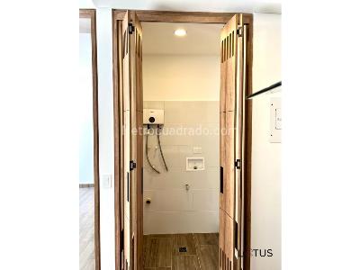 Apartaestudio en venta en Molinos Norte, Bogotá, 26 m² · foto 17 de 18