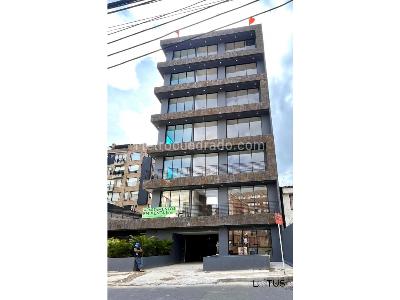 Apartaestudio en venta en Molinos Norte, Bogotá, 26 m² · foto 18 de 18