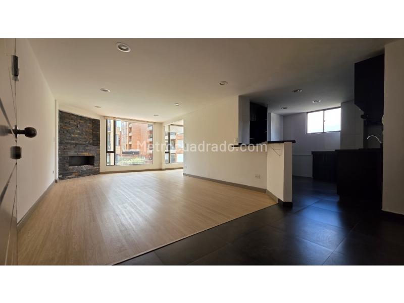 Apartment for rent in Bogotá