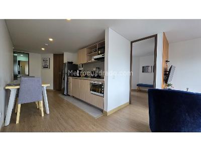 Apartamento de 1 alcoba en venta en San Miguel, Bogotá, 42 m² · foto 3 de 20