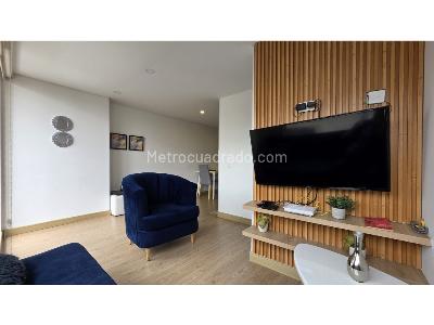 Apartamento de 1 alcoba en venta en San Miguel, Bogotá, 42 m² · foto 4 de 20