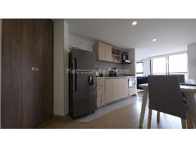 Apartamento de 1 alcoba en venta en San Miguel, Bogotá, 42 m² · foto 9 de 20