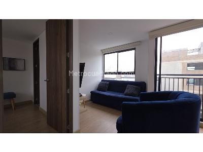 Apartamento de 1 alcoba en venta en San Miguel, Bogotá, 42 m² · foto 14 de 20
