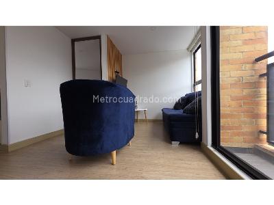 Apartamento de 1 alcoba en venta en San Miguel, Bogotá, 42 m² · foto 18 de 20