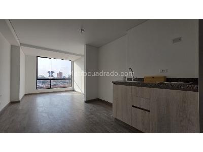 Studio for rent in Antiguo Country, Bogotá