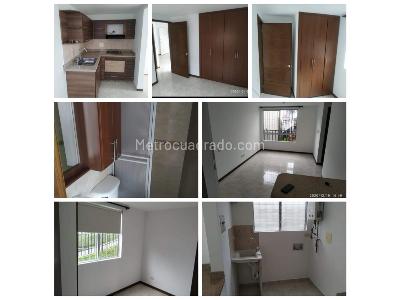 Apartamento de 2 alcobas en venta en San Luis, Pereira, 38 m² · foto 5 de 8