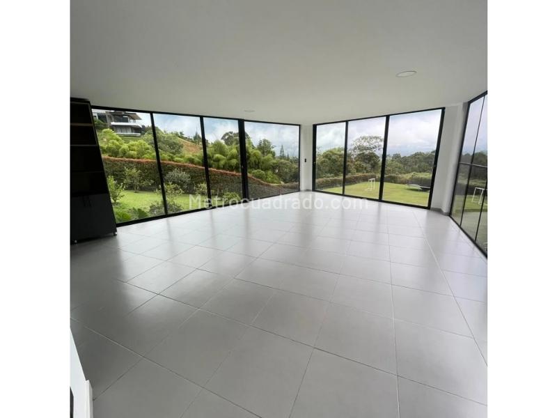 Hermosa Casa Finca en Arriendo en Rionegro (Cabeceras)