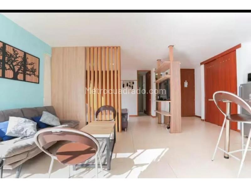 Apto Amoblado Encantador de 2 Alcobas en El Poblado - 2