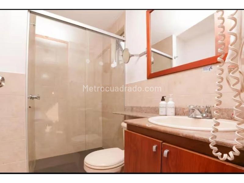 Apto Amoblado Encantador de 2 Alcobas en El Poblado - 7