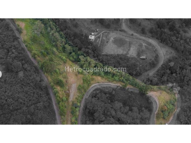 Lote en Venta, La Catedral, Envigado - Vista 4