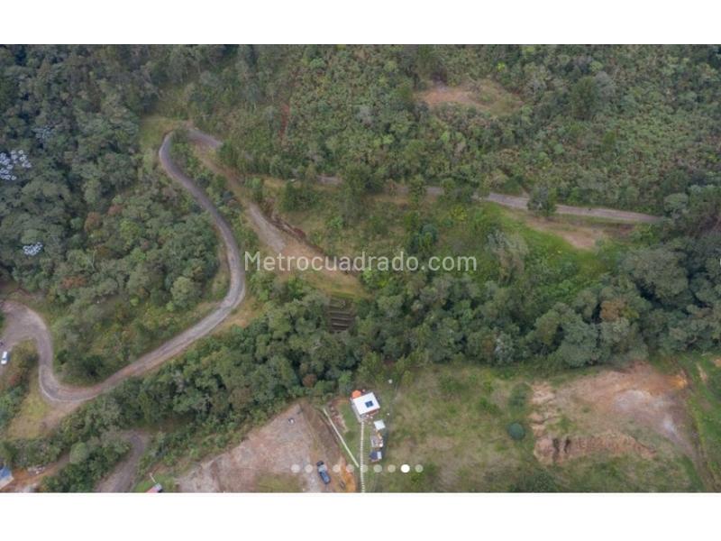 Lote en Venta, La Catedral, Envigado - Vista 5