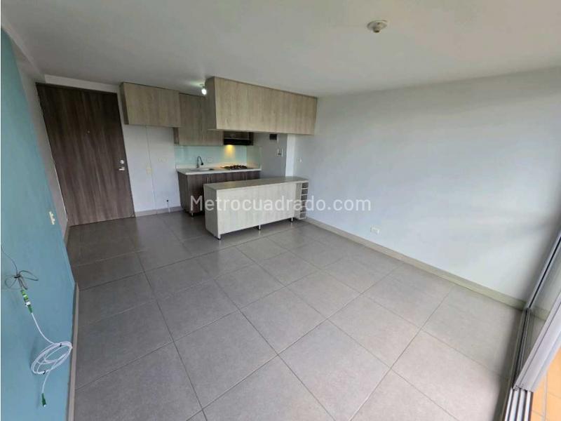 Apartamento en arriendo en La Estrella (2 habitaciones) - 3