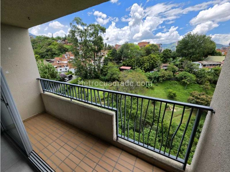 Apartamento en arriendo en La Estrella (2 habitaciones) - 4