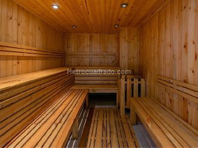 Apartamento de 3 alcobas en venta en Chia, Chía, 89 m² · foto 10 de 12