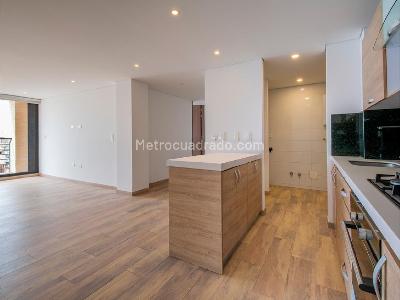 Apartamento de 3 alcobas en venta en Chia, Chía, 89 m² · foto 2 de 12