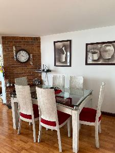 Casa de 3 alcobas en venta en Cedro Golf, Bogotá, 120 m² · foto 5 de 14