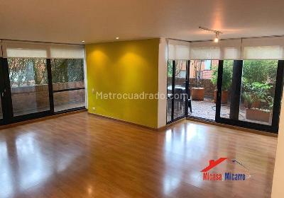 Apartamento de 4 alcobas en venta en Los Rosales Emaus, Bogotá, 120 m² · foto 14 de 15