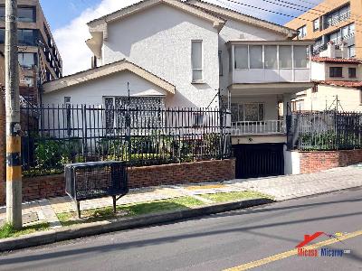 Casa en Venta, CHICO SAN PATRICIO, Bogotá D.C.