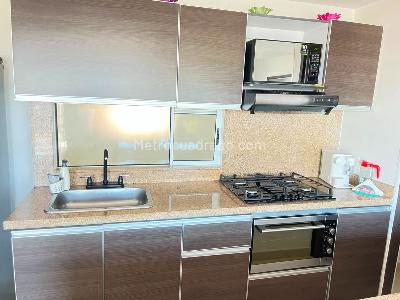 Apartamento de 3 alcobas en venta en Santa Teresa Calle 168, Bogotá, 78 m² · foto 5 de 19