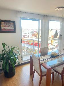 Apartamento de 3 alcobas en venta en Santa Teresa Calle 168, Bogotá, 78 m² · foto 10 de 19