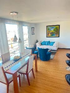 Apartamento de 3 alcobas en venta en Santa Teresa Calle 168, Bogotá, 78 m² · foto 4 de 19