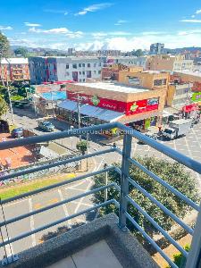 Apartamento de 3 alcobas en venta en Santa Teresa Calle 168, Bogotá, 78 m² · foto 9 de 19
