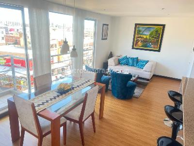 Apartamento de 3 alcobas en venta en Santa Teresa Calle 168, Bogotá, 78 m² · foto 17 de 19