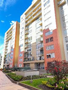 Apartamento de 3 alcobas en venta en Santa Teresa Calle 168, Bogotá, 78 m² · foto 18 de 19