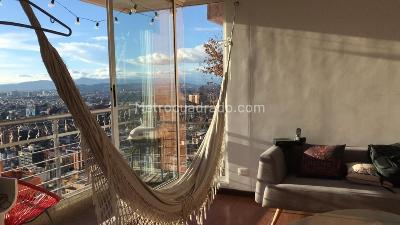 Apartamento en venta en Chapinero Alto, Bogotá · foto 3 de 18