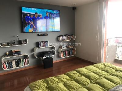 Apartamento en venta en Chapinero Alto, Bogotá · foto 6 de 18