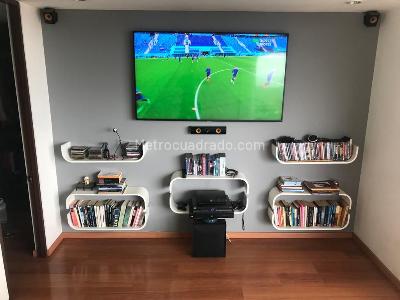 Apartamento en venta en Chapinero Alto, Bogotá · foto 7 de 18
