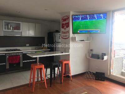 Apartamento en venta en Chapinero Alto, Bogotá · foto 12 de 18