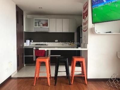 Apartamento en venta en Chapinero Alto, Bogotá · foto 2 de 18