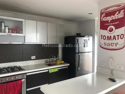 Apartamento en venta en Chapinero Alto, Bogotá · foto 13 de 18