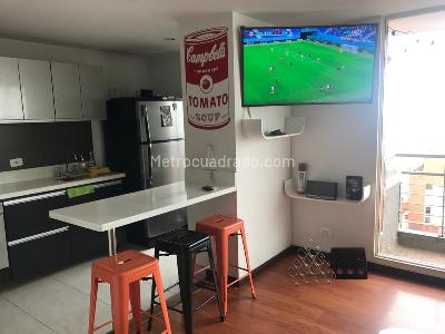 Apartamento en venta en Chapinero Alto, Bogotá · foto 14 de 18