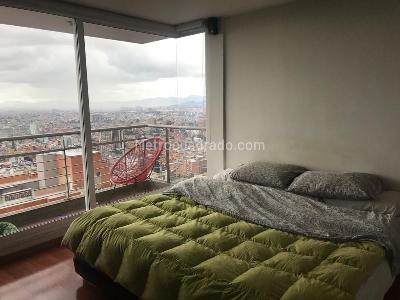 Apartamento en venta en Chapinero Alto, Bogotá · foto 15 de 18