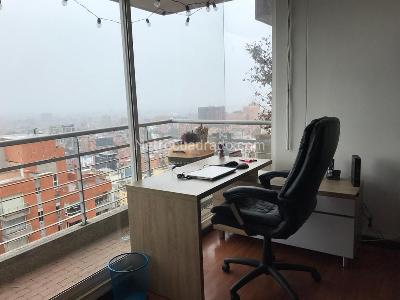 Apartamento en venta en Chapinero Alto, Bogotá · foto 16 de 18