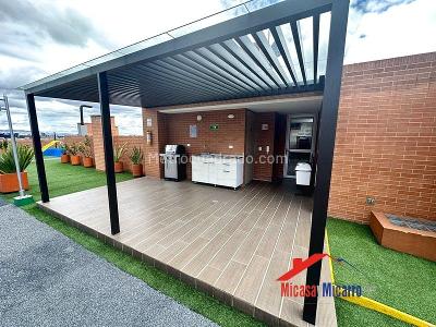 Apartamento en venta en Cedritos, Bogotá · foto 11 de 12
