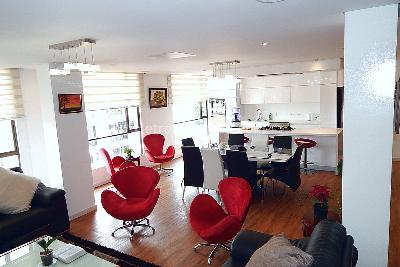 Apartamento en venta en Cedritos Contador, Bogotá · foto 6 de 19