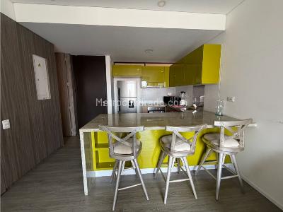 Apartamento de 1 alcoba en venta en Bogota, Bogotá, 47 m² · foto 2 de 8